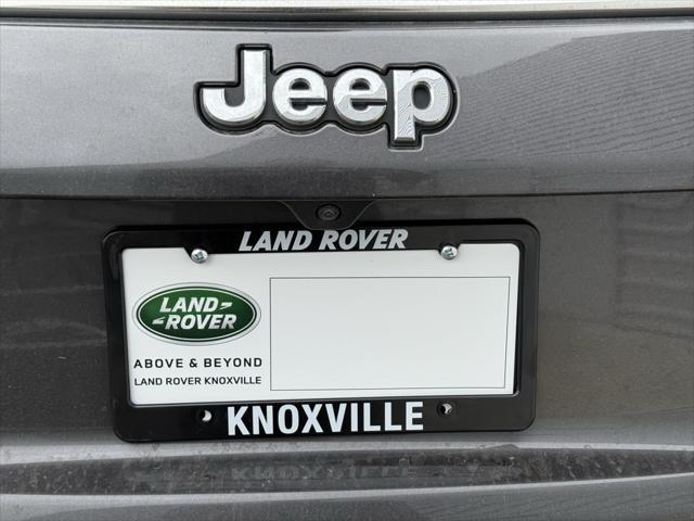 used 2022 Jeep Compass car, priced at $21,988