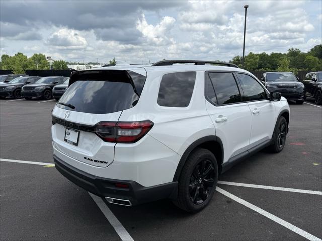 used 2025 Honda Pilot car, priced at $52,988
