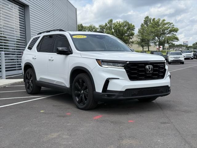 used 2025 Honda Pilot car, priced at $52,988