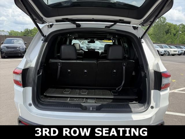used 2025 Honda Pilot car, priced at $52,988