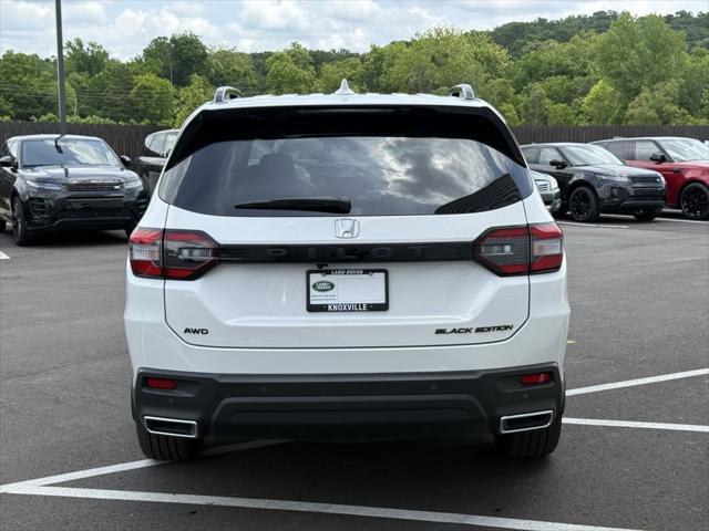 used 2025 Honda Pilot car, priced at $52,988