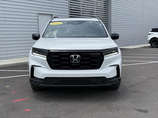 used 2025 Honda Pilot car, priced at $52,988