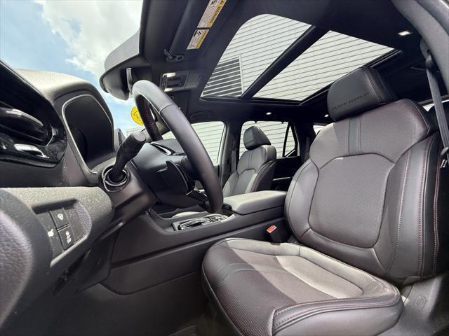used 2025 Honda Pilot car, priced at $52,988