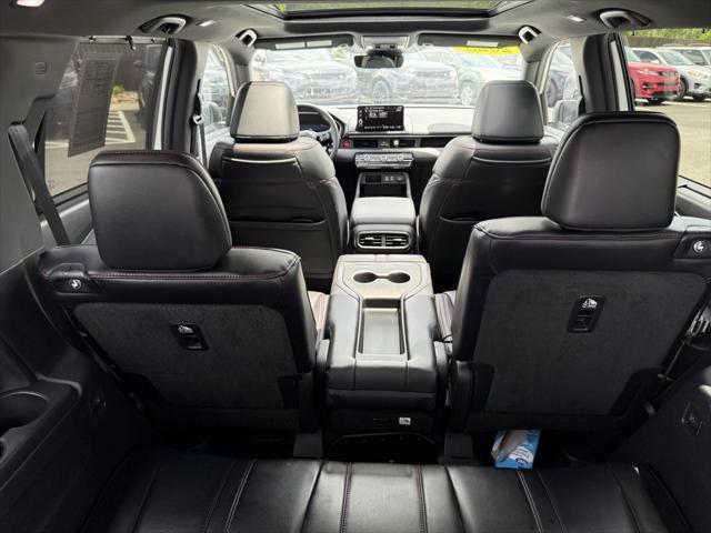 used 2025 Honda Pilot car, priced at $52,988