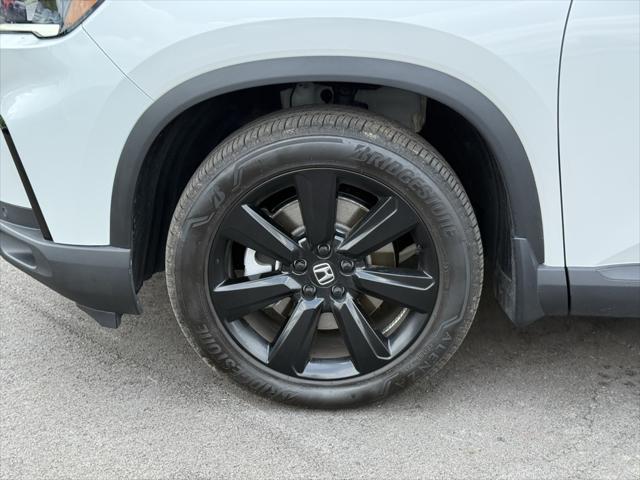 used 2025 Honda Pilot car, priced at $52,988