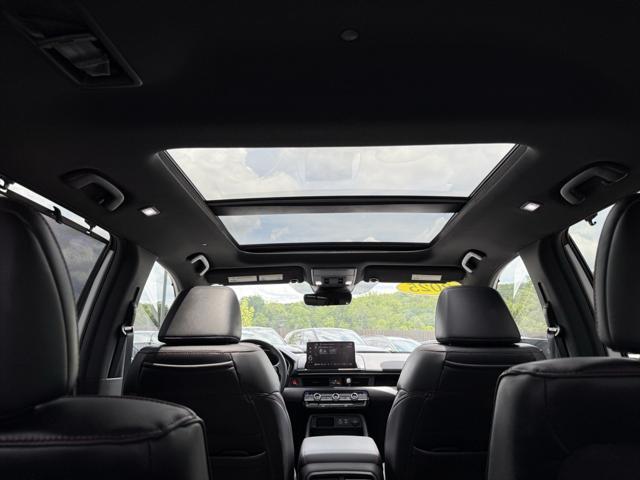 used 2025 Honda Pilot car, priced at $52,988