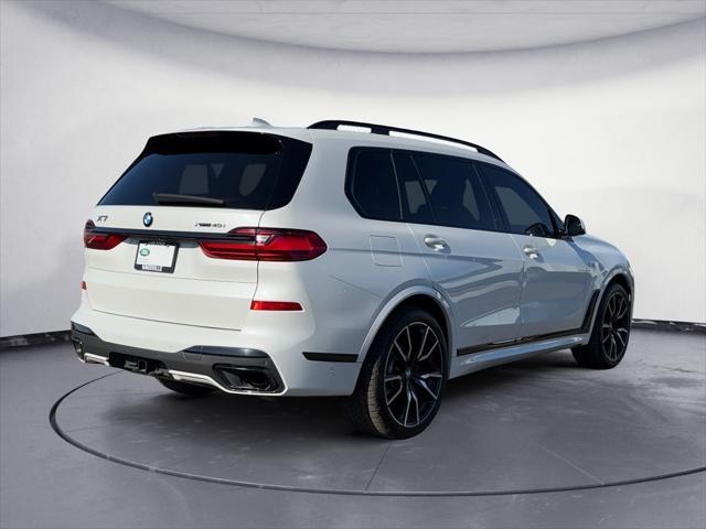 used 2020 BMW X7 car, priced at $38,723