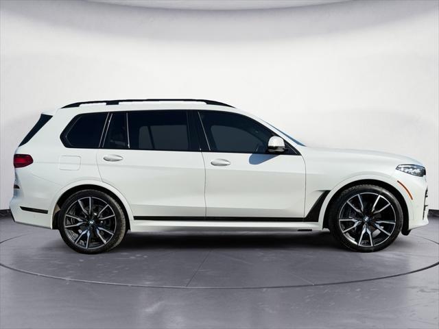 used 2020 BMW X7 car, priced at $38,723