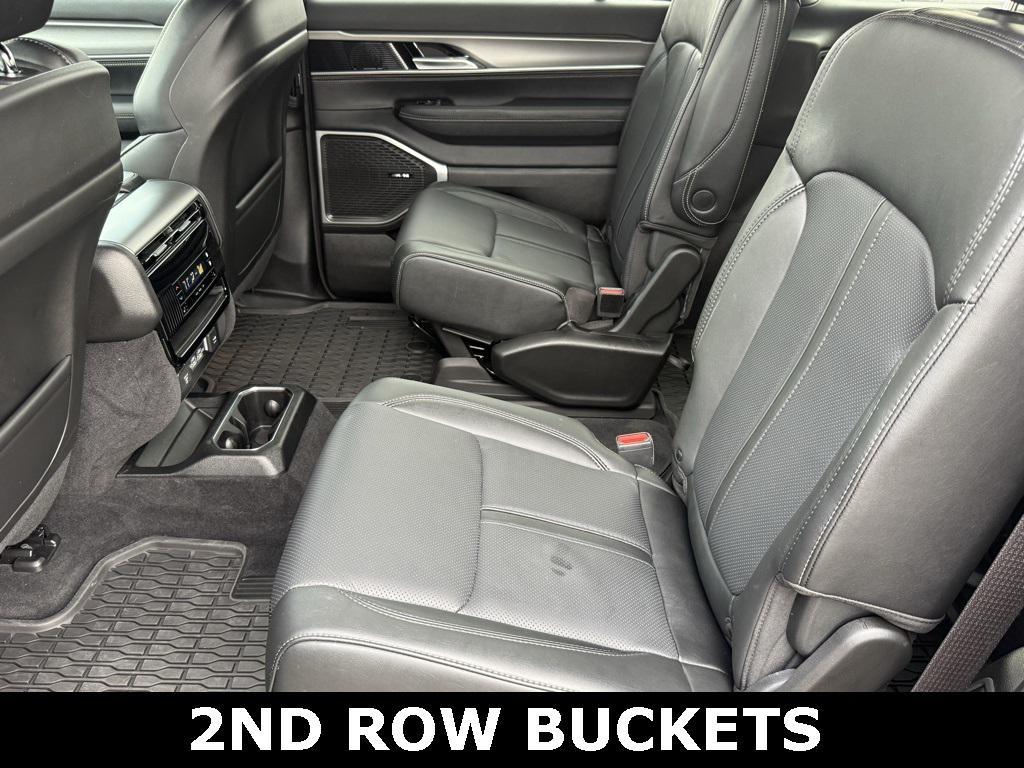 used 2024 Jeep Wagoneer car, priced at $64,823