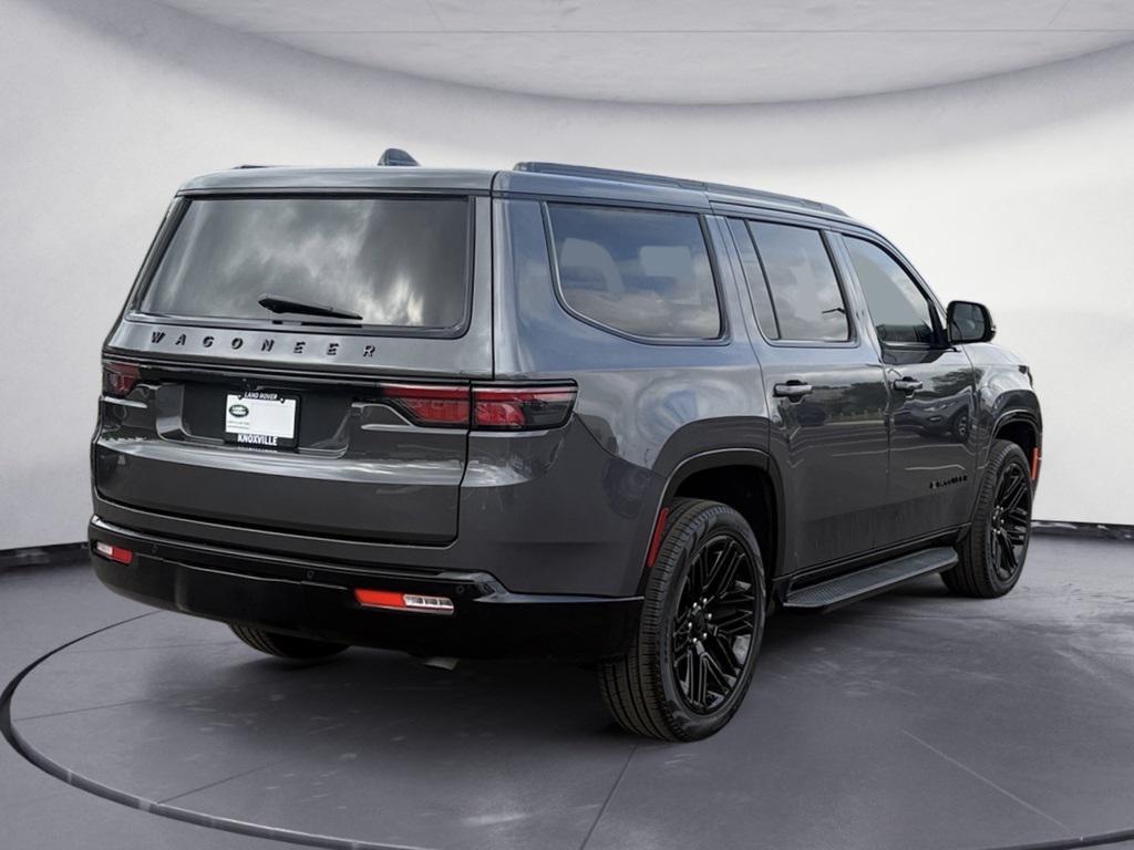 used 2024 Jeep Wagoneer car, priced at $64,823