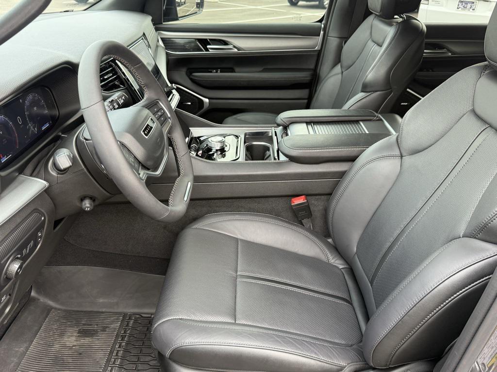 used 2024 Jeep Wagoneer car, priced at $64,823