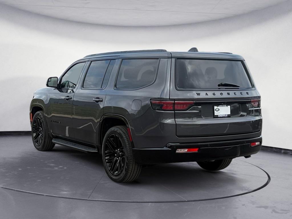 used 2024 Jeep Wagoneer car, priced at $64,823