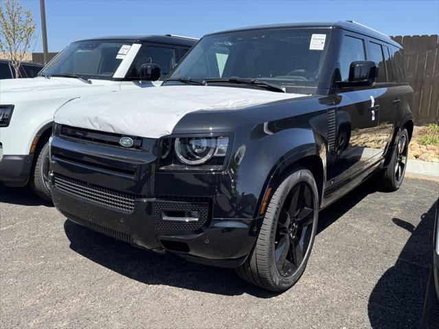 new 2025 Land Rover Defender car, priced at $124,463