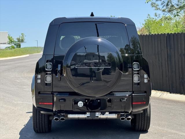 new 2025 Land Rover Defender car, priced at $124,463