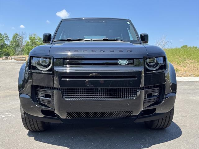 new 2025 Land Rover Defender car, priced at $124,463
