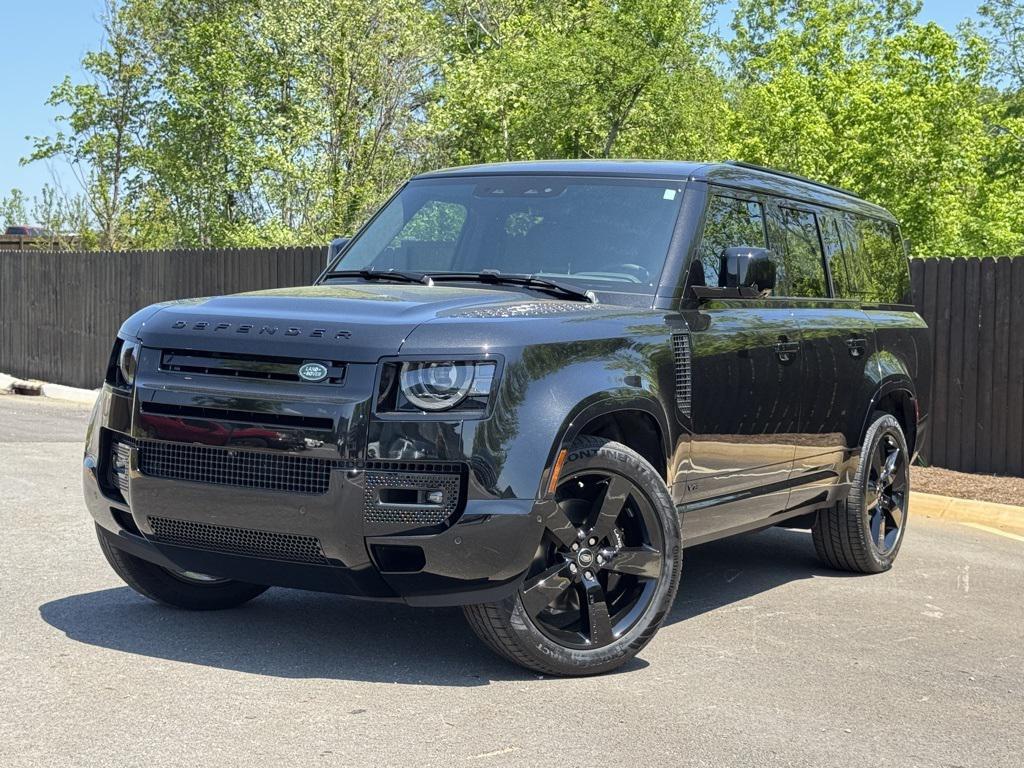 new 2025 Land Rover Defender car, priced at $124,463