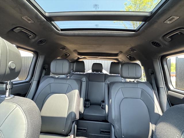 new 2025 Land Rover Defender car, priced at $124,463