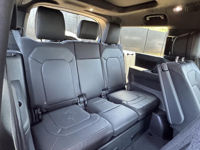 new 2025 Land Rover Defender car, priced at $124,463