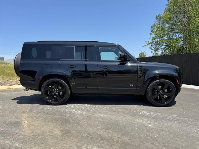 new 2025 Land Rover Defender car, priced at $124,463