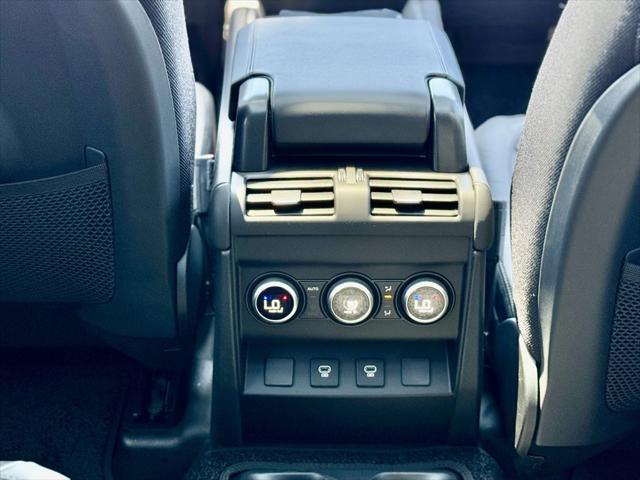 new 2025 Land Rover Defender car, priced at $124,463
