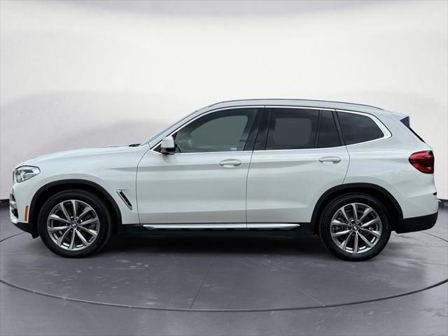 used 2019 BMW X3 car, priced at $19,988