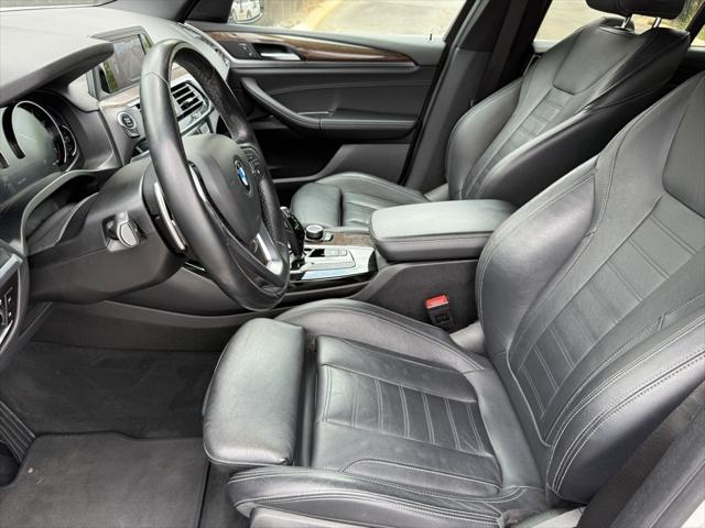 used 2019 BMW X3 car, priced at $19,988