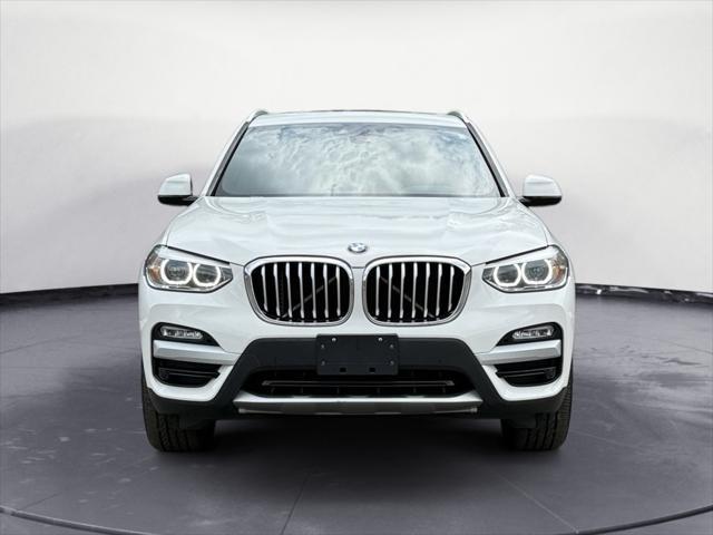 used 2019 BMW X3 car, priced at $19,988