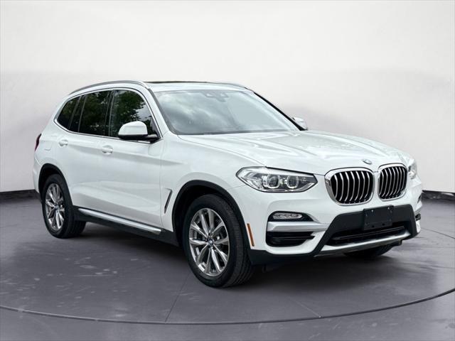 used 2019 BMW X3 car, priced at $19,988