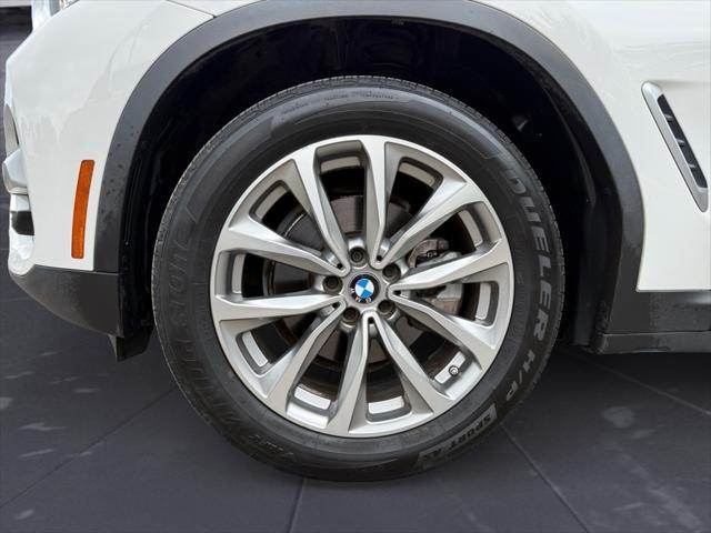 used 2019 BMW X3 car, priced at $19,988