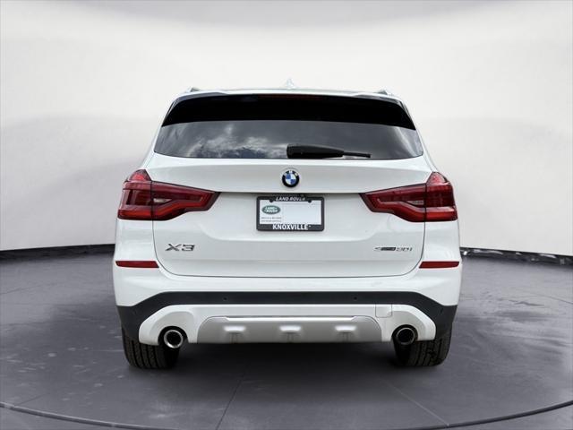 used 2019 BMW X3 car, priced at $19,988