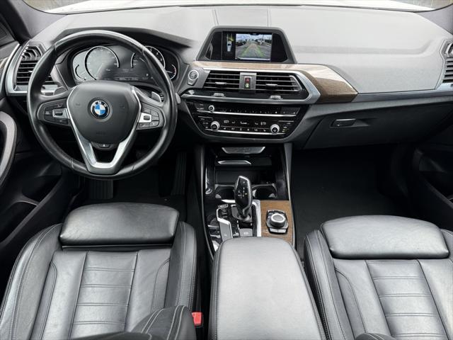used 2019 BMW X3 car, priced at $19,988