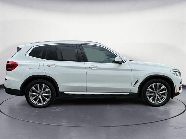 used 2019 BMW X3 car, priced at $19,988