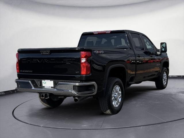 used 2024 Chevrolet Silverado 3500 car, priced at $51,963