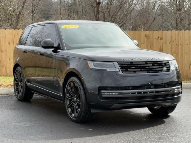 used 2024 Land Rover Range Rover car, priced at $130,423