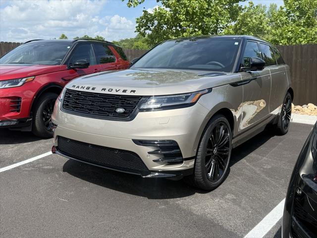 new 2026 Land Rover Range Rover Velar car, priced at $77,347