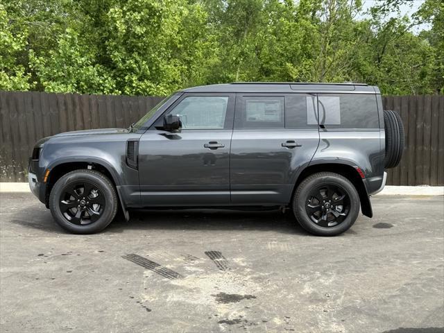 new 2025 Land Rover Defender car, priced at $76,383