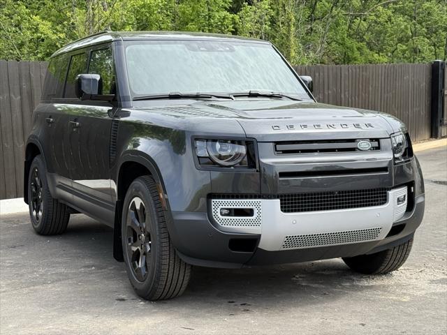 new 2025 Land Rover Defender car, priced at $76,383