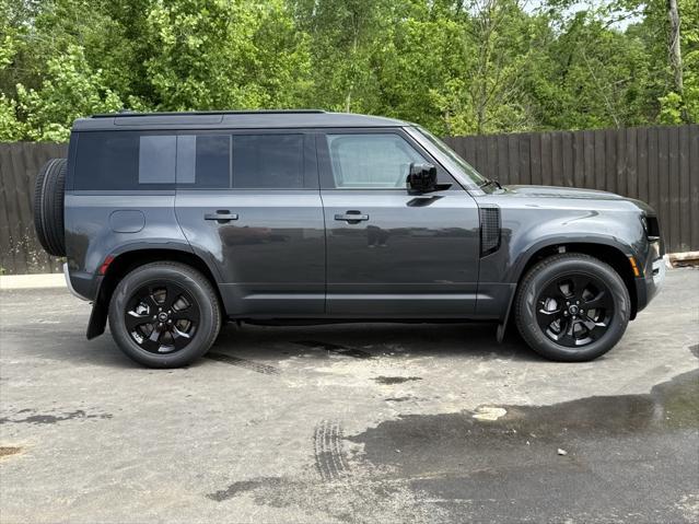 new 2025 Land Rover Defender car, priced at $76,383