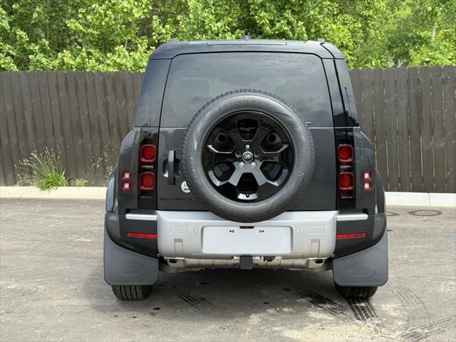 new 2025 Land Rover Defender car, priced at $76,383
