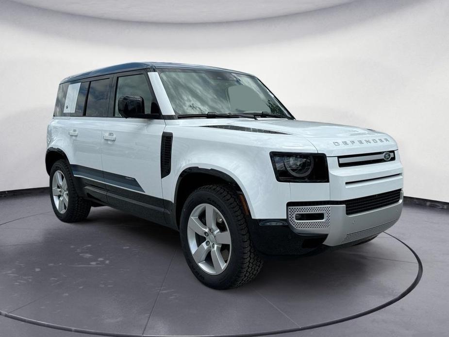 new 2024 Land Rover Defender car, priced at $100,513