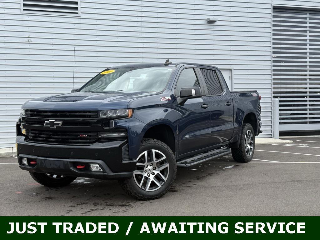 used 2019 Chevrolet Silverado 1500 car, priced at $36,988