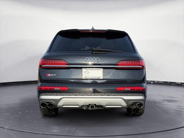 used 2021 Audi SQ7 car, priced at $48,523