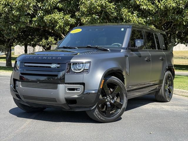 used 2023 Land Rover Defender car, priced at $95,988