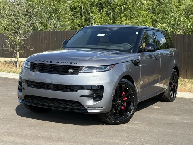 new 2025 Land Rover Range Rover Sport car, priced at $103,260
