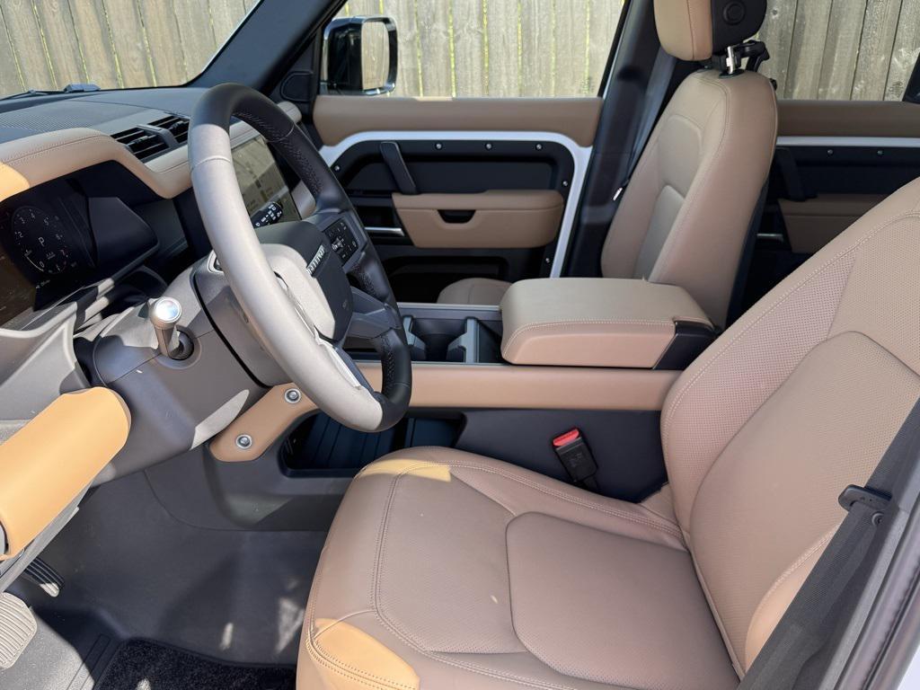 new 2026 Land Rover Defender car, priced at $78,476