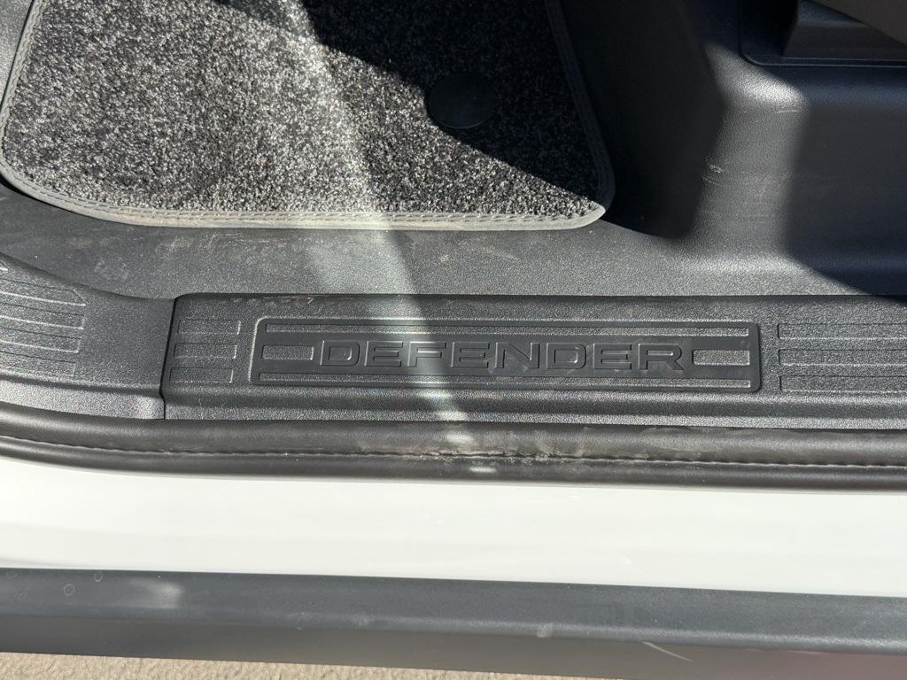 new 2026 Land Rover Defender car, priced at $78,476