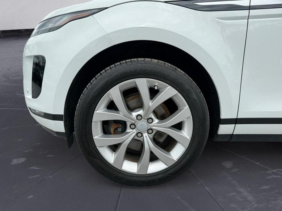 used 2023 Land Rover Range Rover Evoque car, priced at $43,559