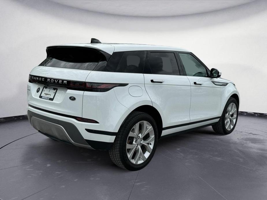 used 2023 Land Rover Range Rover Evoque car, priced at $44,963
