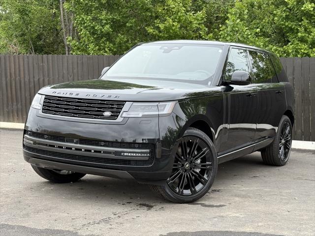 new 2025 Land Rover Range Rover car, priced at $149,985