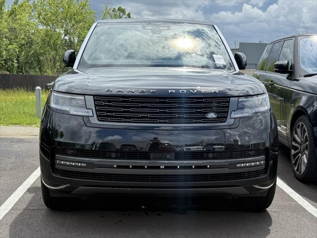 new 2025 Land Rover Range Rover car, priced at $149,985